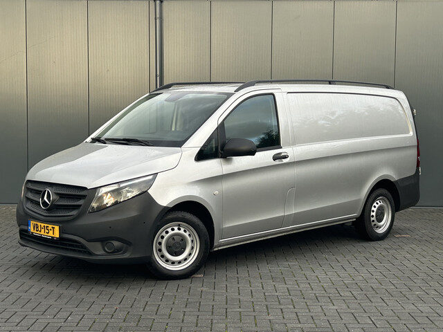 Mercedes-Benz Vito 114 CDI 136 PK AUTOMAAT / L2H1 / 1e EIG. / TREKHAAK / AIRCO / CRUISE / BLUETOOTH