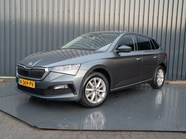 Škoda Scala 1.0 TSI Style | Stoelverwarming | Apple Carplay/ Android Auto |