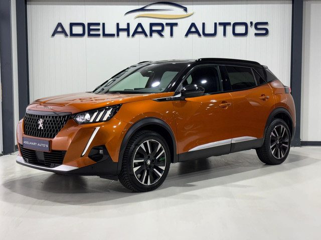 Peugeot 2008 1.2 PureTech GT-Line 155 PK Automaat / Full map navigatie / Cruise control / Camera / C