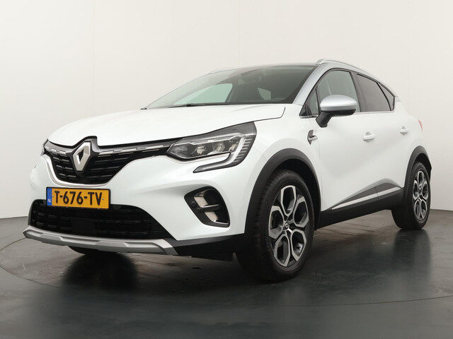 Renault Captur TCe 140 GPF mild hybrid Intens