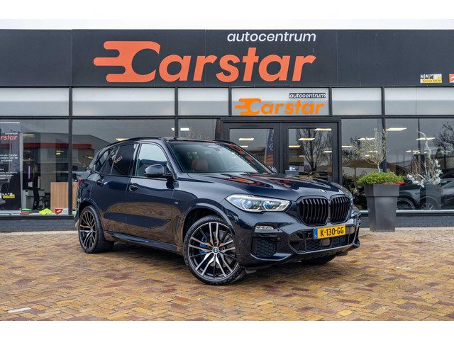 BMW X5 XDrive45e High Executive|Pano|Softclose|Swarovski