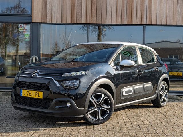 Citroën C3 1.2 PureTech Feel | Dealer onderhouden | Cruise Control