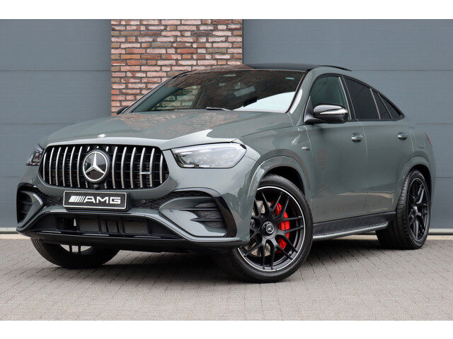 Mercedes-Benz GLE Coupé AMG 53 Hybrid 4MATIC+ Premium Aut9 | Facelift |