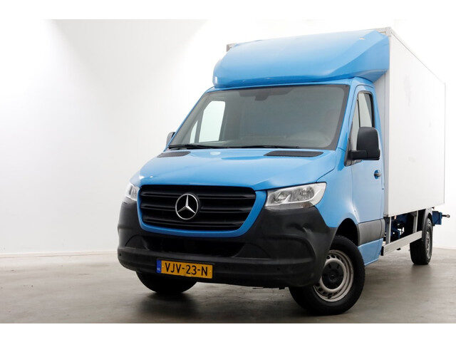 Mercedes-Benz Sprinter 311 CDI 7G Automaat RWD Bakwagen met achterdeuren Airco 03-2021