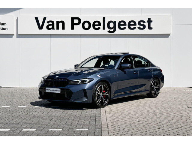 BMW 3 Serie Sedan 320i xDrive