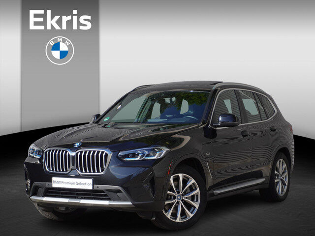 BMW X3 xDrive30e