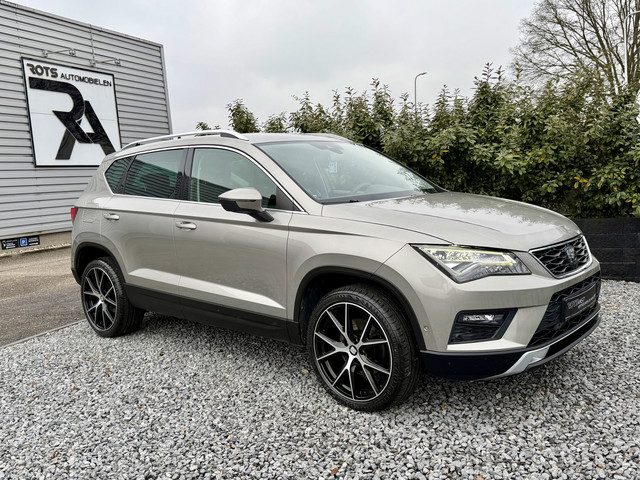 Seat Ateca 1.4 EcoTSI Style DSG Nav|Camera|Keyles|ACC|LED!