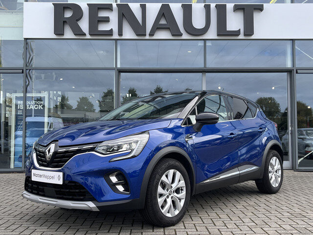 Renault Captur 1.0 TCe 100 Intens