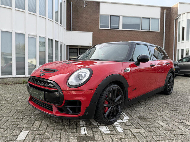 MINI Clubman Mini 2.0 John Cooper Works ALL4