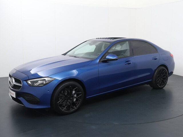 Mercedes-Benz C-Klasse 300 e AMG Line Limited