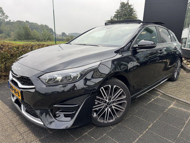 Kia Ceed 1.5 T-GDi GT-PlusLine