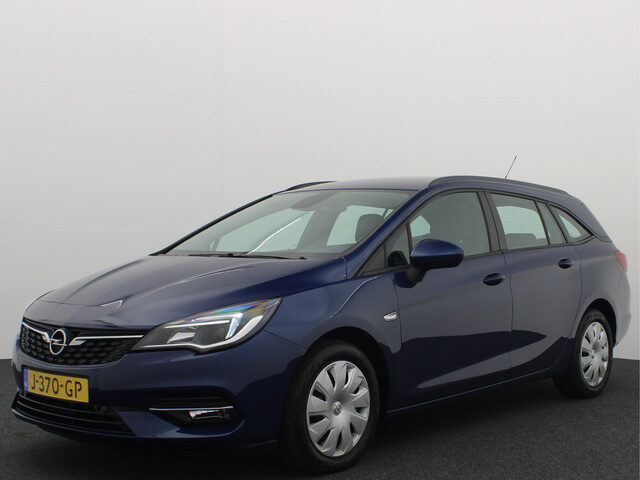 Opel Astra Sports Tourer 1.2 110PK Business Edition