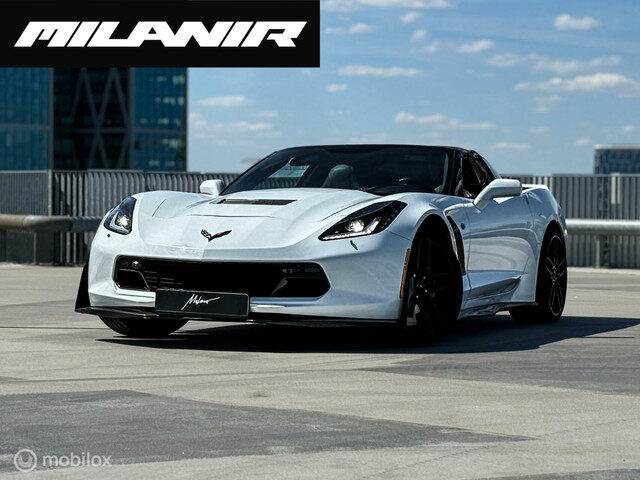 Chevrolet Corvette USA 6.2 3LT Stingray |HUD|Carbon|Memory