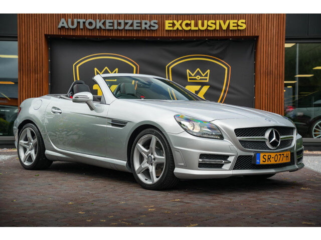 Mercedes-Benz SLK 200
