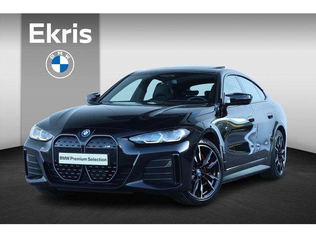 BMW i4 M50 High Executive 84 kWh