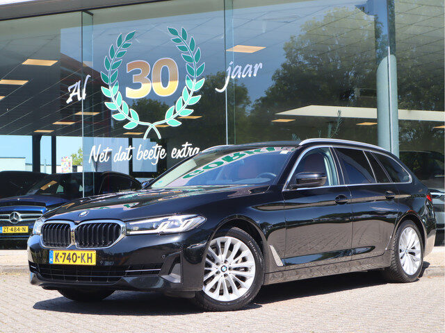 BMW 5 Serie touring 520i High Executive