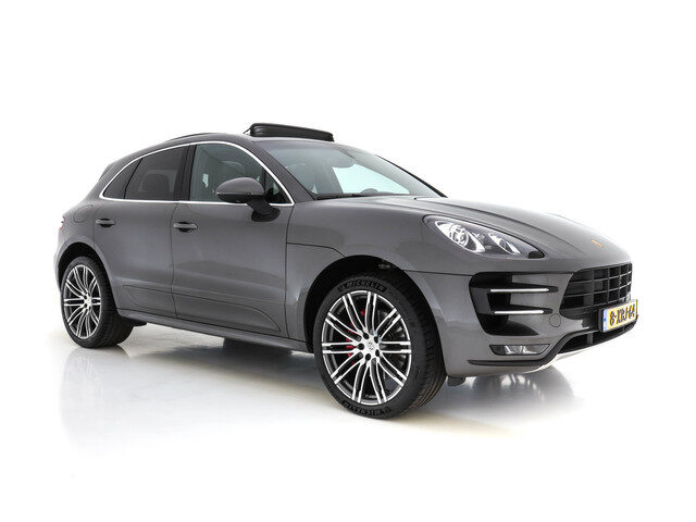 Porsche Macan 3.6 Turbo