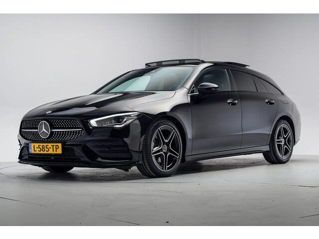 Mercedes-Benz CLA Shooting Brake 180 AMG Premium Plus Aut. [ Panorama Sfeerverlichting Memoryseats ]