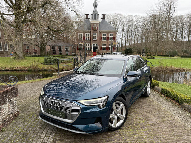 Audi e-tron e-tron 50 quattro Launch edition plus 71 kWh