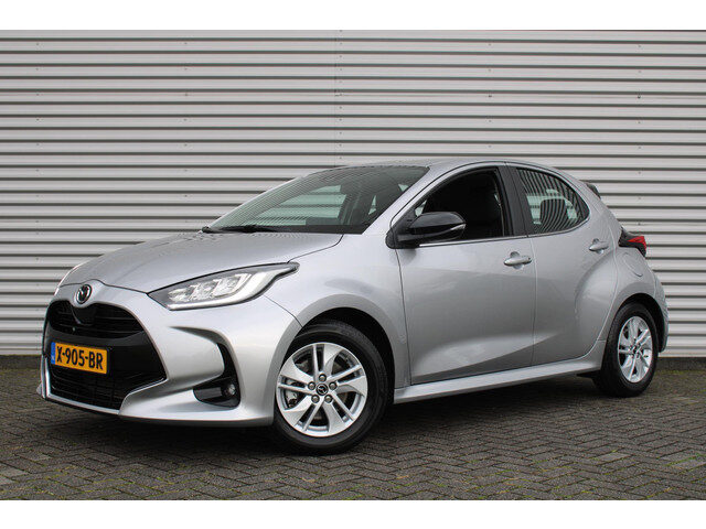 Mazda 2 Hybrid 1.5 Agile