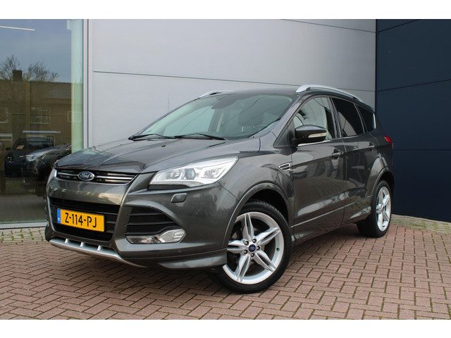 Ford Kuga 1.5 150pk Titanium Styling Pack