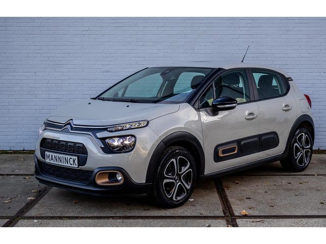 Citroën C3 1.2 Apple Carplay|Lane assist|PDC Cruise control|LED Vision| C-Series