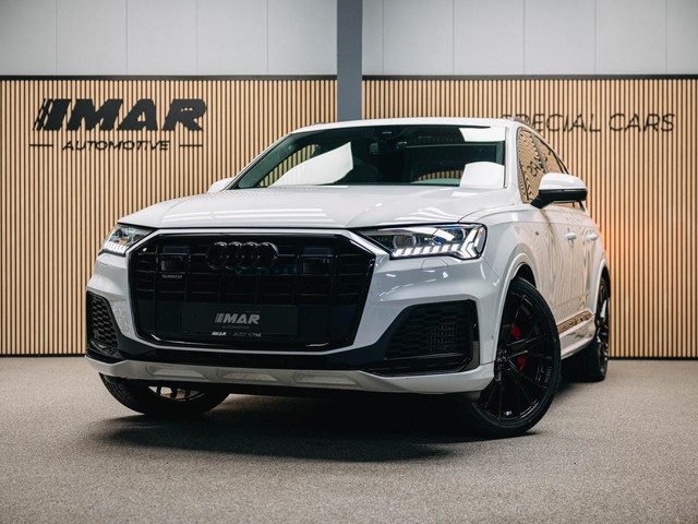 Audi Q7 55 TFSI e quattro Pro Line