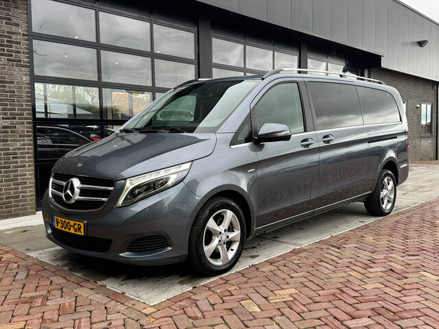 Mercedes-Benz V-Klasse 250d Extra Lang DC Edition | Autm | Leer | Xenon | Camera |