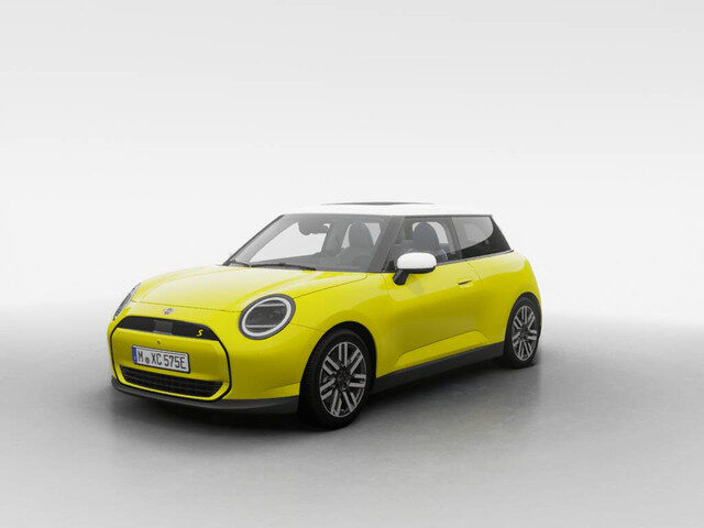 MINI Electric 3-deurs SE