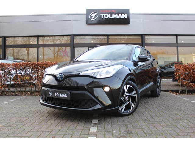 Toyota C-HR 1.8 Hybrid Dynamic