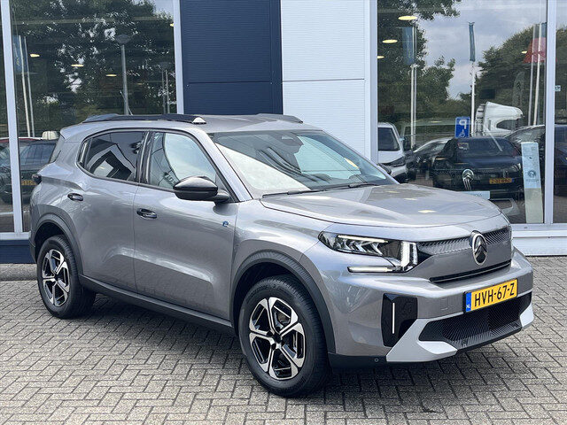 Citroën C3 Aircross ë-C3 DEMO DEAL I EV 44kWh 113pk Max | Navigatie | Climate control | Cruise contr