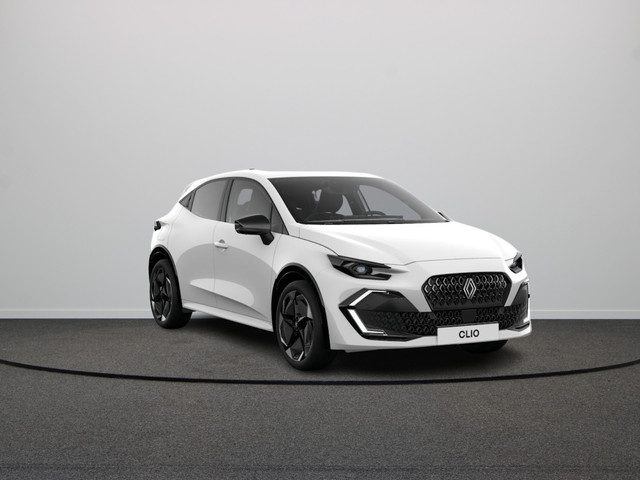 Renault Clio Techno Full hybrid