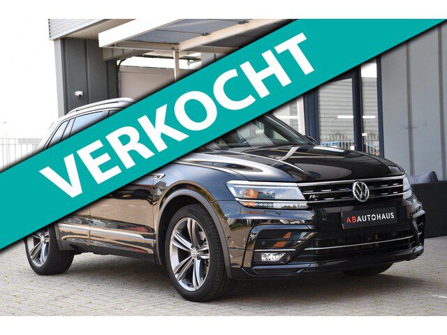 Volkswagen Tiguan 2.0 TDI Highline Business 3x R-Line/ Pano/Leder/Keyless/Dynaudio