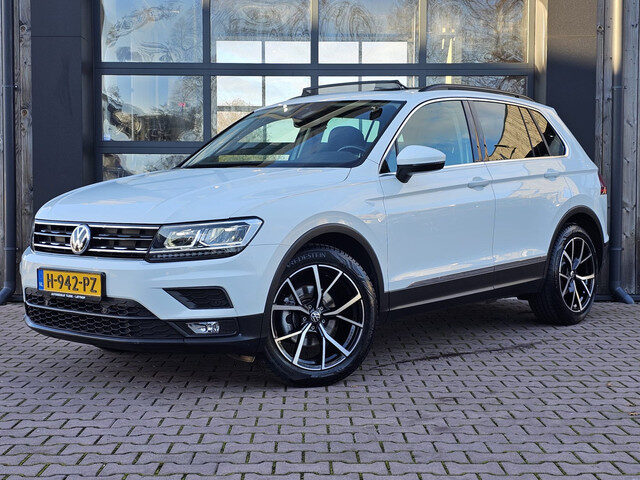 Volkswagen Tiguan 1.5 TSI ACT Comfortline