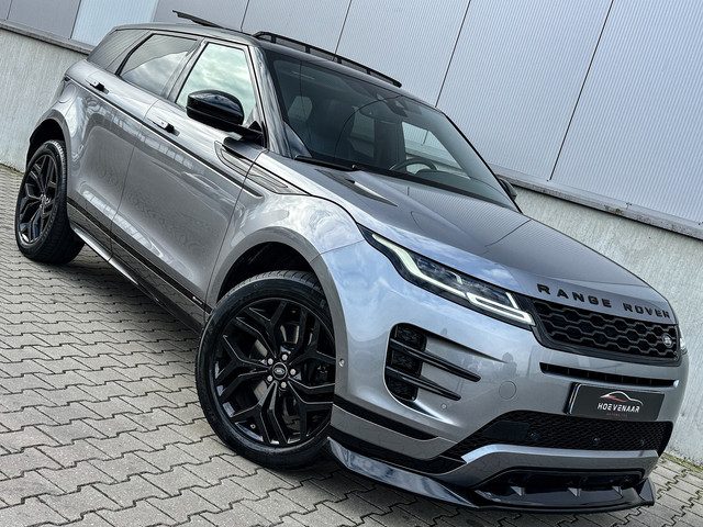 Land Rover Range Rover Evoque 1.5 P300e R-Dynamic Hse Pano Black Pack 306Pk