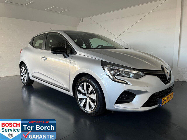 Renault Clio 1.0 TCe 90 Equilibre,LED,Navigatie,All-seasen