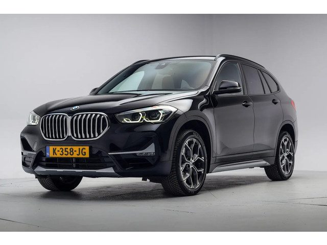 BMW X1 sDrive20i High Executive Luxury Aut. [ LED Navi prof. Leder Head-up ]
