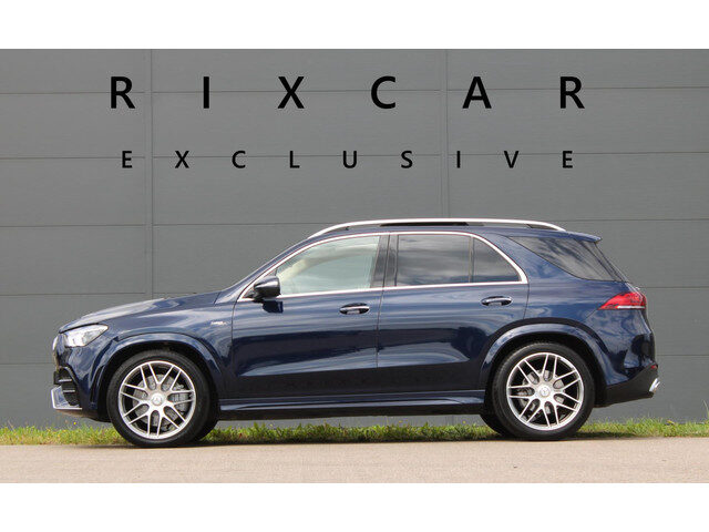 Mercedes-Benz GLE AMG 53 4MATIC+ Panodak Burmester Softclose 22INCH 435PK