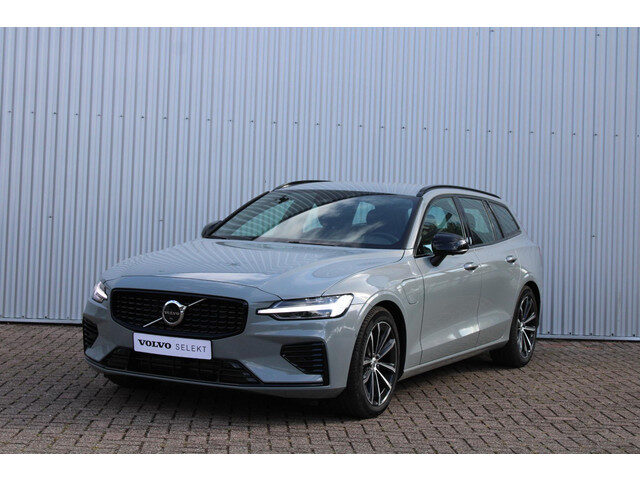 Volvo V60 T6 Automaat Plug-in hybrid AWD Plus Dark |