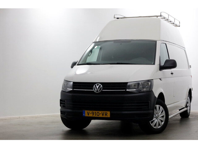Volkswagen Transporter 2.0 TSI 150pk Benzine L2H3 Airco/Camera/Camper? BPM-VRIJ 03-2019