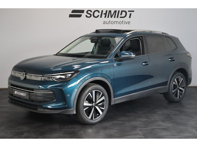 Volkswagen Tiguan 1.5 TSI eHybrid 150 kW Life | Panoramadak | Trekhaak