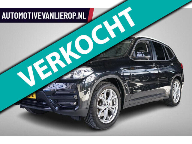 BMW X3 XDrive30e eDrive CAMERA | TREKHAAK | LEDER | STOELVERWARMING