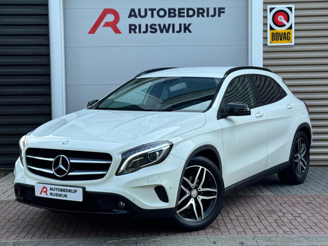 Mercedes-Benz GLA 200 Edition 1