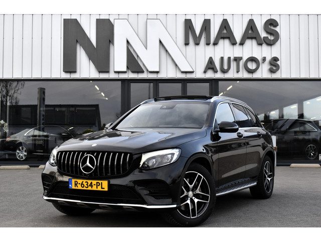 Mercedes-Benz GLC 250 4MATIC AMG-line