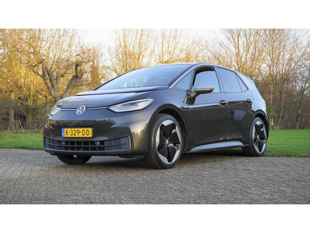 Volkswagen ID.3 First Max 58 kWh Trekhaak panodak SOH 87%