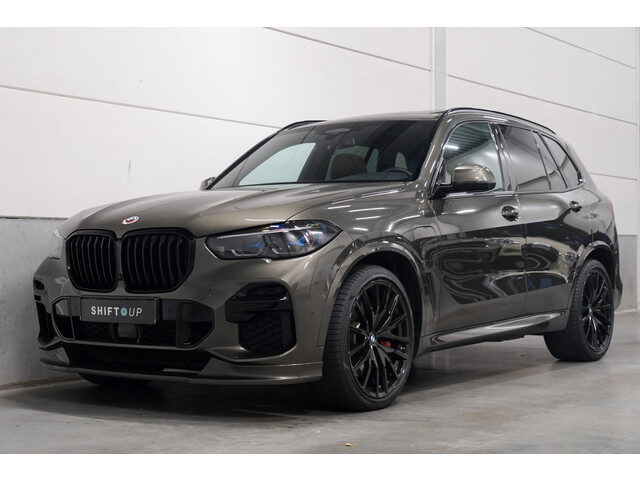 BMW X5 xDrive45e