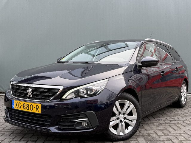 Peugeot 308 SW BWJ 2019 1.5 BlueHDi 131 PK Blue Lease Executive