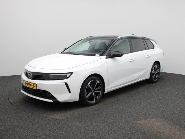 Opel Astra Sports Tourer 1.2 Business Elegance
