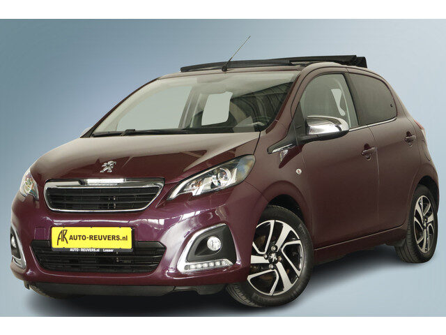 Peugeot 108 1.0 e-VTi Allure TOP!