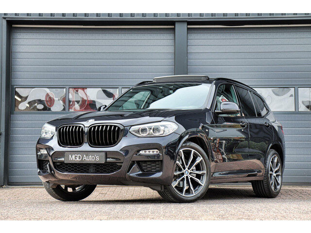 BMW X3 xDrive20i M-Sport M-Pakket /LED/PANODAK/HUD/CAMERA/CARPLAY/CRUISE!